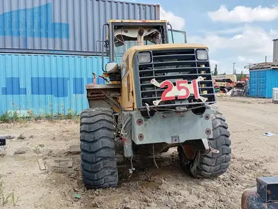 Used KOMATSU WA250PT-5L Wheel Loaders British Columbia CA | Lenmark #1489050