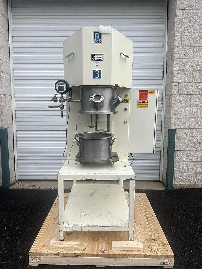 USED 2008 CHARLES ROSS & SON COMPANY PDM-4