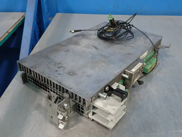 Used REXROTH DKC02.30407FW Servo Drives | HGR 24 #743863