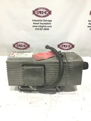 Becker VT 4.16 Oil-less Vacuum Pump 0.55–0.70 kW