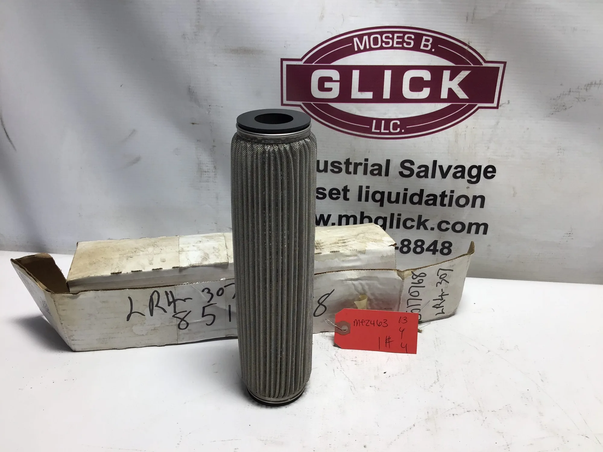 Critical Process Flat Gasket Double Open End SC840P10B0V (29418-1)