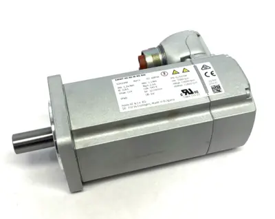 Used Festo Servo Motor 680V 350W 1.24Nm Stall Torque 5242209 Servo Motors Michigan US | Maverick Industrial Sales #1407089