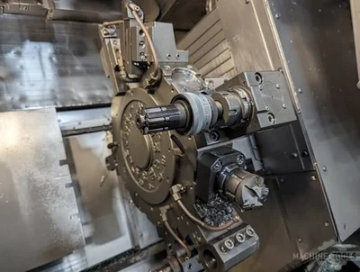 USED 2008 NAKAMURA-TOME SUPER NTM3Y