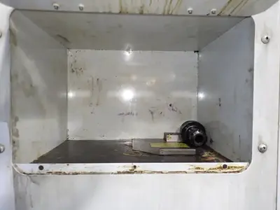 USED 2001 HAAS TL 15