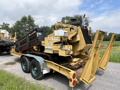 Used 1997 Vermeer NAVIGATOR-D24X40A Drill Rigs Maryland US | Zadoon Equipment #1480868