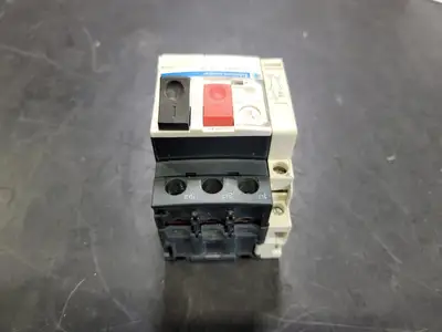 USED TELEMECANIQUE GV2ME08