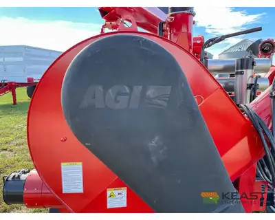 Used AGI REM _UNKNOWN_ Sweeper/Vacuum Iowa US | Keast Enterprises #1360022