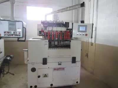 2016 SUPFINA 460 FINISHING MACHINES | GCH Machinery (13)