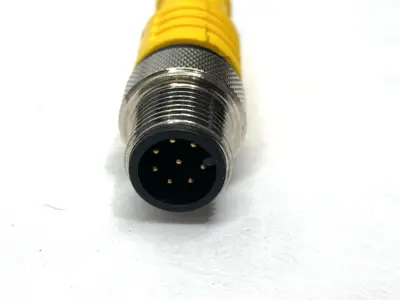 USED TURCK EURO FAST CONNECTOR CORDSET M12 U0980-42