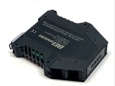 USED BEI OPTICAL ISOLATOR MODULE 5V OUTPUT