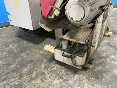 Used 1997 BEHRINGER HBP303A Horizontal Band Saws Ohio US | HGR 24 #1568486