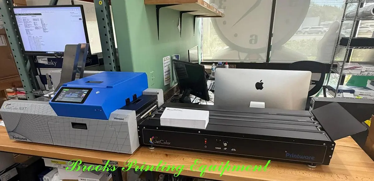 USED PRINTWARE IJETCOLOR NXT