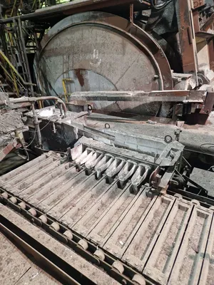 2017 ALTEK Aluminum Ingot and DeOx Cone Caster Casters - Secondary Ingot | H.E. Phipps Co. Inc. (6)