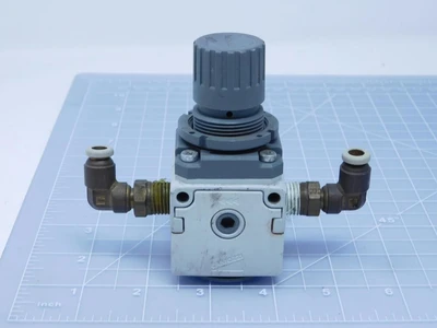Used CAMOZZI _UNKNOWN_ Regulators | OCO Industrial #1629773