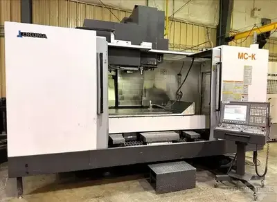 Used 2017 OKUMA MILLAC 761VII Vertical Machining Centers Illinois US | Perfection Global, LLC. #1371179