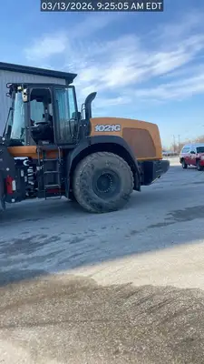 Used 2023 CASE 1021G Wheel Loaders Maryland US | Core Equipment Group #1502007