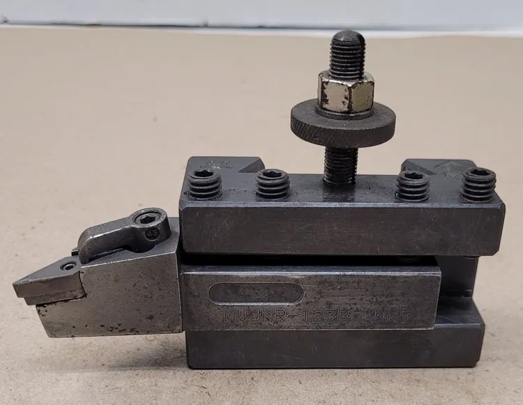 Used ALORIS CXA 1 Tooling & Accessories (Other) Kentucky US | Machinery Central #480016