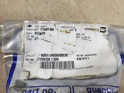 NEW CATERPILLAR 6D3479
