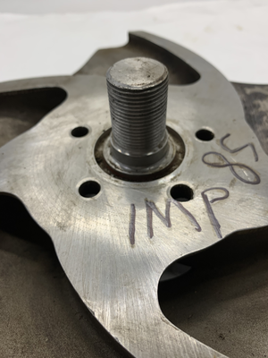 Durco Impeller 4x3-13 Mark III Group 2 36847 11" Trim