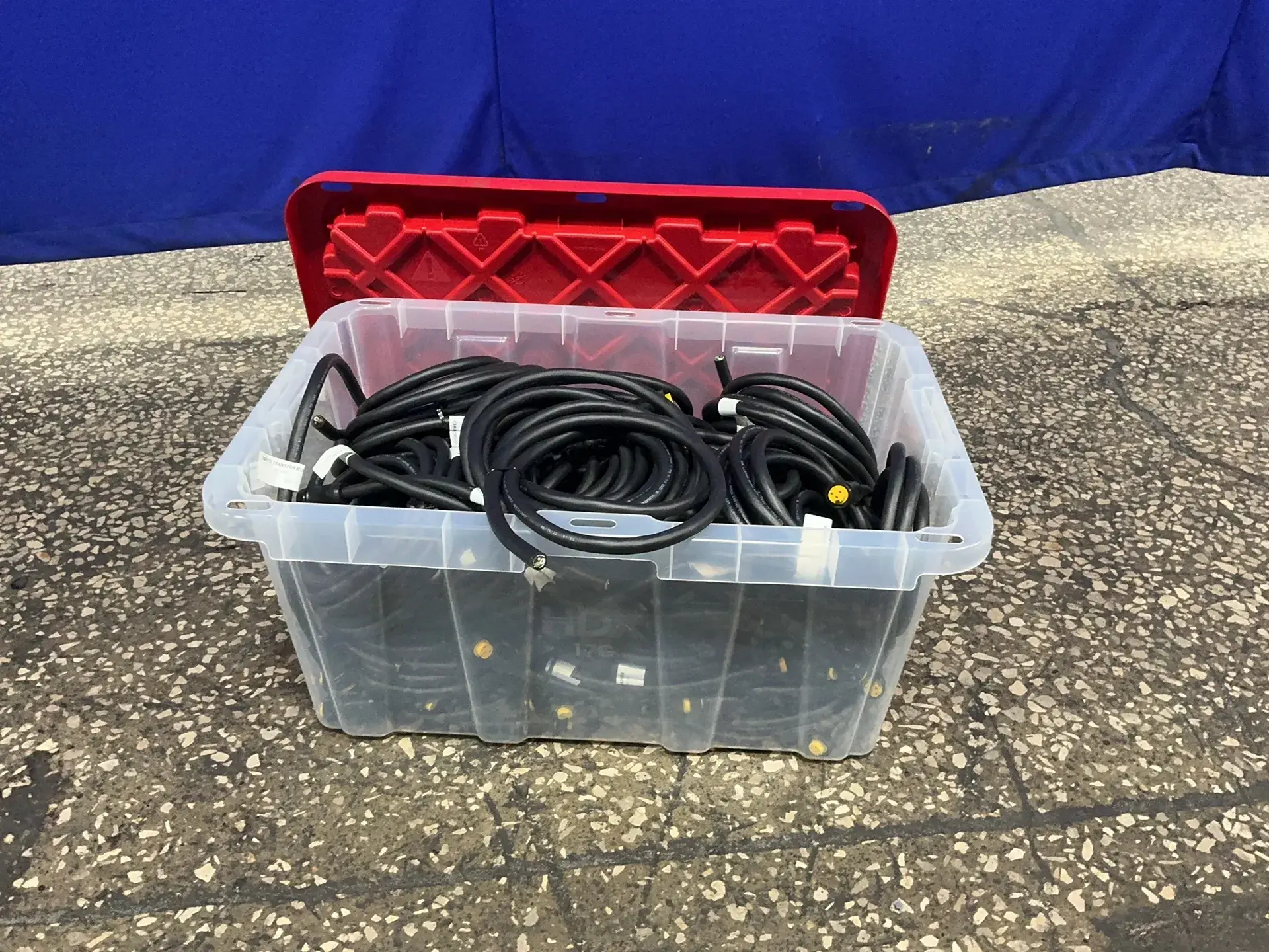 Used _UNKNOWN_ _UNKNOWN_ Cable & Wire Ohio US | HGR 24 #1373062
