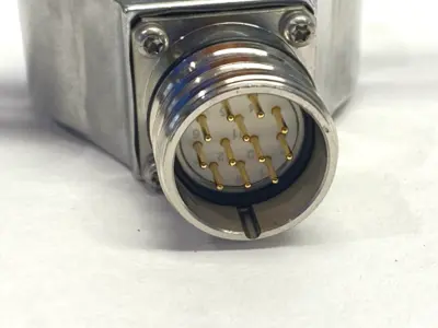 Used SICK Incremental Encoder, 6-Channel, Hollow Shaft, 1075403 Linear Encoders Michigan US | Maverick Industrial Sales #1391791