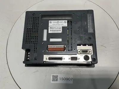 USED QUICKPANEL TOTAL CONTROL CQPGCTDE0000-A