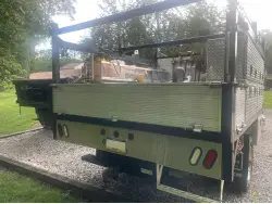 Used 2023 FORD F-450 SUPER DUTY 4X4 Service & Utility Trucks Pennsylvania US | Iron Exchange Equipment Solutions #1353892