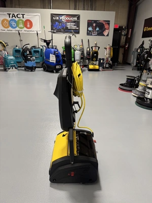 Tornado Vortex 13 Cylindrical Floor Scrubber NEW