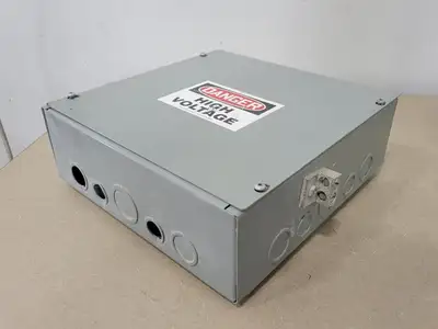 Screw Junction Box w/ Lugs 12"x12"x5"