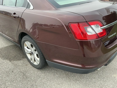 Used 2012 FORD TAURUS Cars Michigan US | Miedema Asset Management Group #1304640