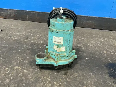 Used LITTLE GIANT _UNKNOWN_ Pumps Ohio US | HGR 24 #1260877