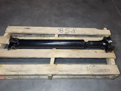 Driveline Front Axle 698420