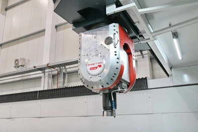 Used 2016 DROOP + REIN FOGS 40 60 C Gantry Machining Centers (incld. Bridge & Double Column) Illinois US | Revelation Machinery #1300322