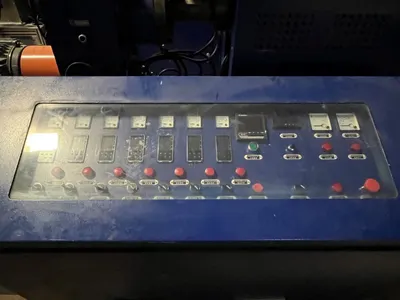 40 Mm Cissco Machinery Strand Extrusion Line