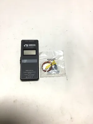Omega HH-26K Thermocouple Handheld Thermometer