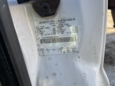Used 2008 Ford F450-Stake Body Truck Flatbed Trucks Maryland US | Zadoon Equipment #1480861