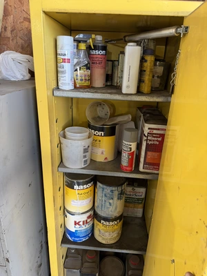 Used _UNKNOWN_ _UNKNOWN_ Hazardous Storage Units Indiana US | Miedema Asset Management Group #1414736