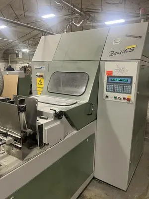 USED 2001 MULLER MARTINI CORONA C18