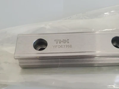 NEW THK SSR25XW2UU+580LY