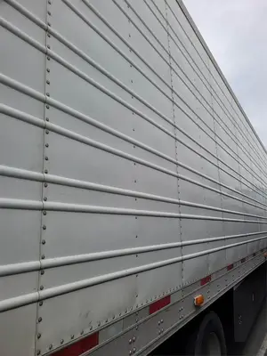 USED 2014 UTILITY 53FT