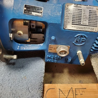 Used Ruhrpumpen _UNKNOWN_ Centrifugal Pumps | American Industrial Supply Co. #1544295