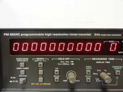 USED PHILIPS PM6654C