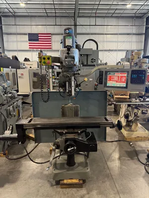 1999 BRIDGEPORT EZ TRAK CNC Vertical Mills | GMT (2)