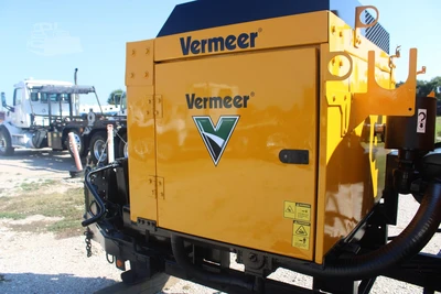 Used 2015 VERMEER VX30-800 Vacuum Trailers Texas US | Roll Off Truck World #1492011