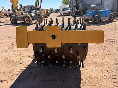 Used AMERICAN STEEL WORKS _UNKNOWN_ Single Drum Rollers Utah US | CSS Equipment Sales #1516519