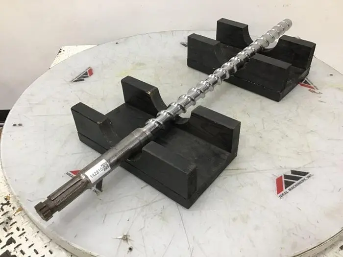 Used NISSEI 860919-00 Nuts & Screws Michigan US | Ideal Machinery #605204