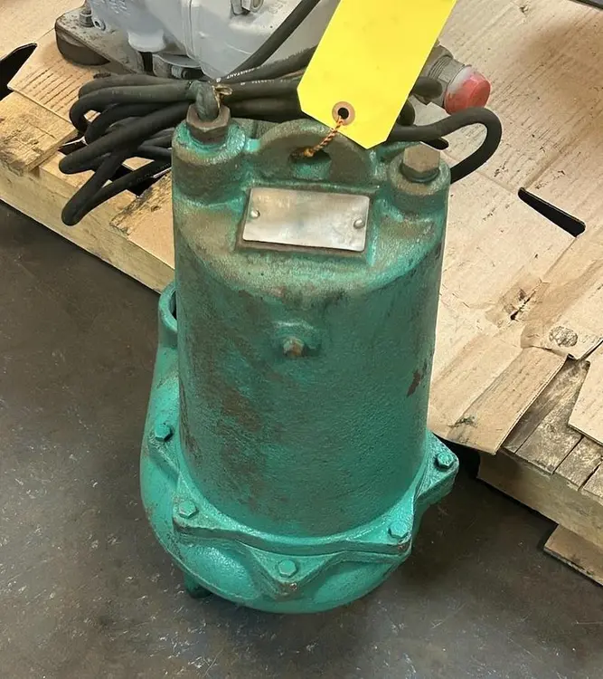 Used MYERS SB1-1/2-A Submersible Pumps Ohio US | Surplus Asset Holdings #1295716
