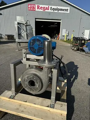 USED CORNELL PUMP COMPANY 400157