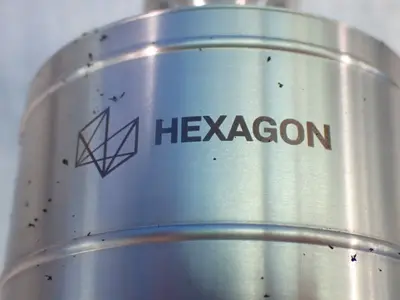 Used HEXAGON IRP25.50 Probes Ohio US | HGR 24 #1186228