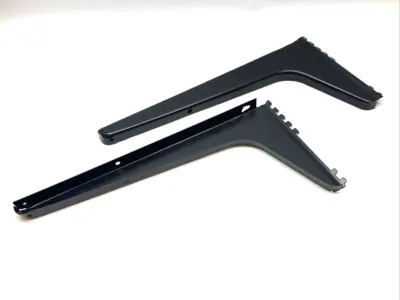 New | in-Stock Herman Miller Cantilever Support Arms PAIR Office Equipment Michigan US | Maverick Industrial Sales #1419272